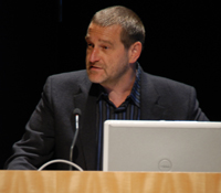 Pavel Pevzner, Director, CASB